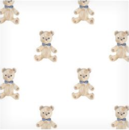 Lulujo - Vintage Teddy Bears